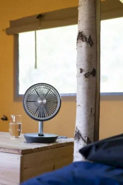 Eurom Vento Opvouwbare En Draadloze Ventilator -Kampeerclub eurom vento opvouwbare en draadloze ventilator 12