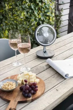 Eurom Vento Opvouwbare En Draadloze Ventilator -Kampeerclub eurom vento opvouwbare en draadloze ventilator 16