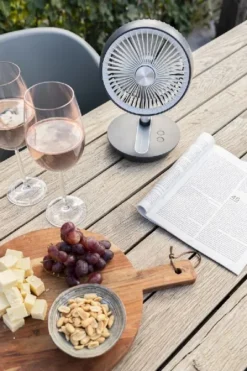 Eurom Vento Opvouwbare En Draadloze Ventilator -Kampeerclub eurom vento opvouwbare en draadloze ventilator 19