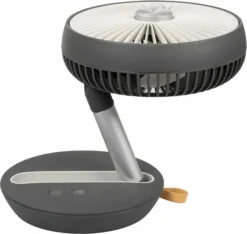 Eurom Vento Opvouwbare En Draadloze Ventilator -Kampeerclub eurom vento opvouwbare en draadloze ventilator 1