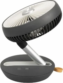 Eurom Vento Opvouwbare En Draadloze Ventilator -Kampeerclub eurom vento opvouwbare en draadloze ventilator 20