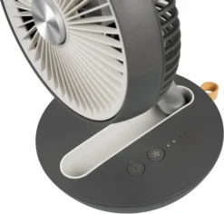Eurom Vento Opvouwbare En Draadloze Ventilator -Kampeerclub eurom vento opvouwbare en draadloze ventilator 22