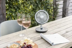 Eurom Vento Opvouwbare En Draadloze Ventilator -Kampeerclub eurom vento opvouwbare en draadloze ventilator 3