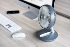 Eurom Vento Opvouwbare En Draadloze Ventilator -Kampeerclub eurom vento opvouwbare en draadloze ventilator 4