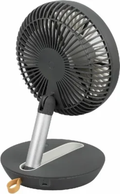 Eurom Vento Opvouwbare En Draadloze Ventilator -Kampeerclub eurom vento opvouwbare en draadloze ventilator 9