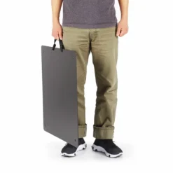 Helinox Café Table Campingtafel - 60 X 60 Cm - Zwart -Kampeerclub foto1