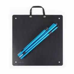 Helinox Café Table Campingtafel - 60 X 60 Cm - Zwart -Kampeerclub foto10