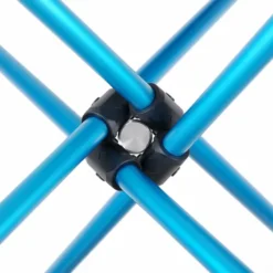 Helinox Café Table Campingtafel - 60 X 60 Cm - Zwart -Kampeerclub foto2