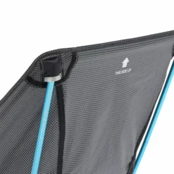 Helinox Chair Zero Campingstoel - Zwart 9 Helinox Chair Zero Campingstoel - Zwart -Kampeerclub foto2 4