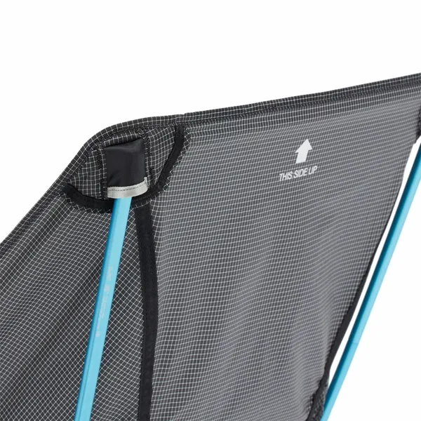 Helinox Chair Zero Campingstoel - Zwart 3 Helinox Chair Zero Campingstoel - Zwart - Afbeelding 3