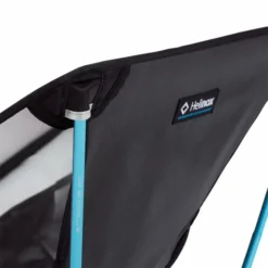 Helinox Ground Chair Campingstoel - Zwart 8 Helinox Ground Chair Campingstoel - Zwart -Kampeerclub foto2 9