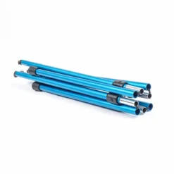 Helinox Café Table Campingtafel - 60 X 60 Cm - Zwart -Kampeerclub foto3 3