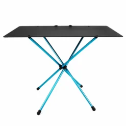 Helinox Café Table Wide Campingtafel - 90 X 60 - Zwart -Kampeerclub foto4 4