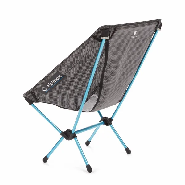 Helinox Chair Zero Campingstoel - Zwart 2 Helinox Chair Zero Campingstoel - Zwart - Afbeelding 2