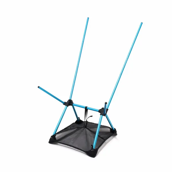 Helinox Sunset Chair Grondzeil - Zwart 3 Helinox Sunset Chair Grondzeil - Zwart - Afbeelding 3