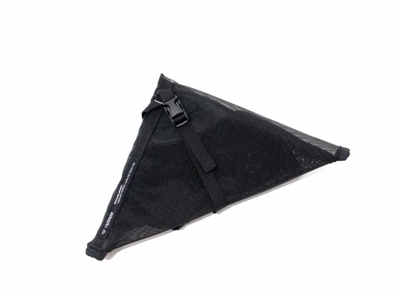 Helinox Sunset Chair Grondzeil - Zwart 5 Helinox Sunset Chair Grondzeil - Zwart - Afbeelding 5