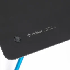 Helinox Café Table Campingtafel - 60 X 60 Cm - Zwart -Kampeerclub foto6