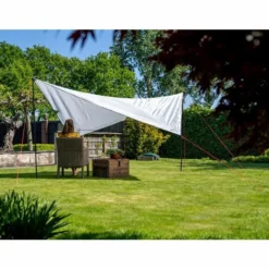 High Peak Tarp 2 - 400 X 400 Cm -Kampeerclub high peak tarp 1 300 x 300 cm 1 2