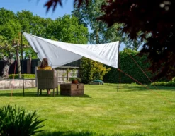 High Peak Tarp 1 - 300 X 300 Cm -Kampeerclub high peak tarp 1 300 x 300 cm 1