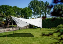 High Peak Tarp 1 - 300 X 300 Cm -Kampeerclub high peak tarp 1 300 x 300 cm 2