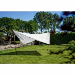 High Peak Tarp 2 - 400 X 400 Cm -Kampeerclub high peak tarp 1 300 x 300 cm 2 2