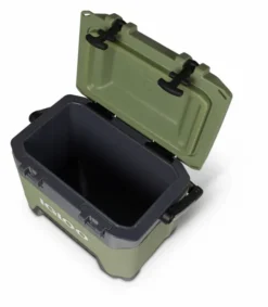 Igloo BMX 25 Passieve Koelbox - 23 Liter - Olijfgroen -Kampeerclub igloo bmx 25 groen 6