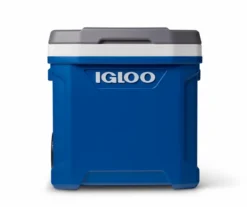 Igloo Latitude 60 Roller Blue Passieve Koelbox - 56 Liter -Kampeerclub igloo latitude60 2