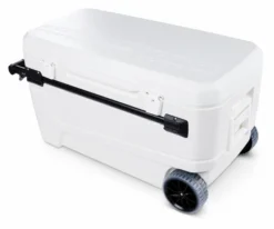 Igloo Marine Glide 110 Passieve Koelbox - 104 Liter -Kampeerclub igloo marine glide 3