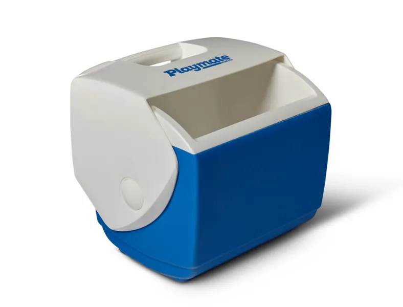 Igloo Playmate Pal Passieve Koelbox - 6,6 Liter - Blauw 4 Igloo Playmate Pal Passieve Koelbox - 6,6 Liter - Blauw - Afbeelding 4