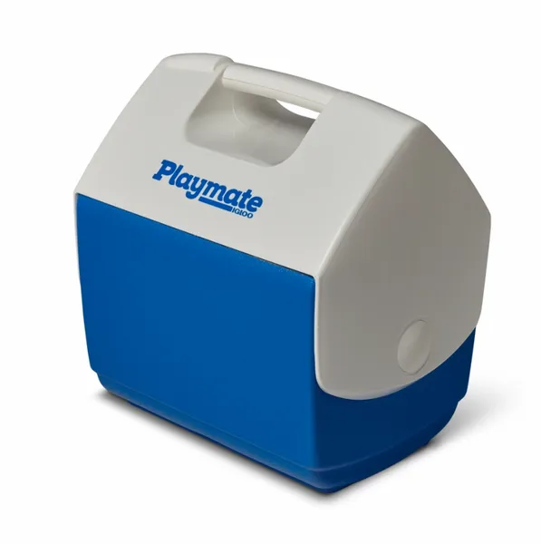 Igloo Playmate Pal Passieve Koelbox - 6,6 Liter - Blauw 1 Igloo Playmate Pal Passieve Koelbox - 6,6 Liter - Blauw