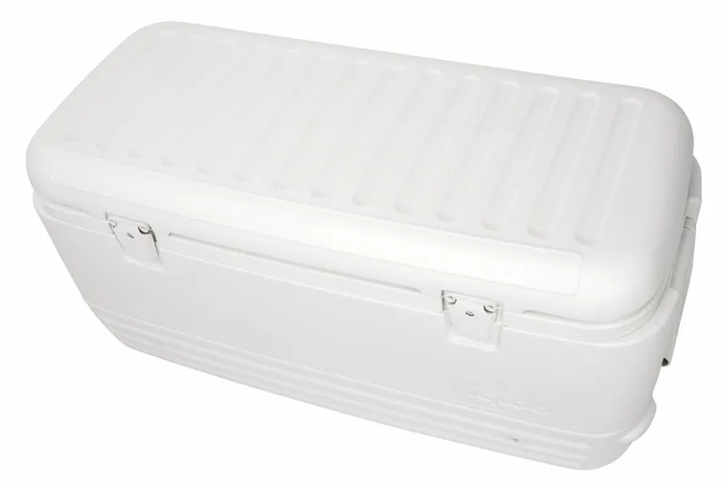 Igloo Quick & Cool 120 Passieve Koelbox - 114 Liter 5 Igloo Quick & Cool 120 Passieve Koelbox - 114 Liter - Afbeelding 5