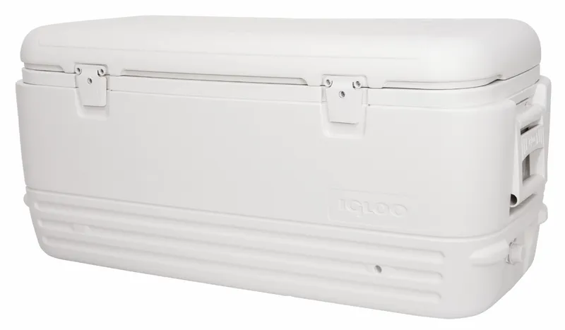 Igloo Quick & Cool 120 Passieve Koelbox - 114 Liter 1 Igloo Quick & Cool 120 Passieve Koelbox - 114 Liter