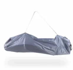 Kampa Sandy Low Chair Fog Vouwstoel - Grijs -Kampeerclub kampa sandy low chair fern vouwstoel grijs