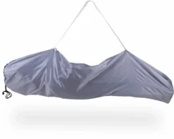 Kampa XL High Back Chair Fog Vouwstoel - Grijs -Kampeerclub kampa xl high back chair fern vouwstoel grijs