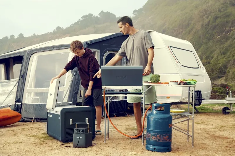 Dometic PLB40 Draagbare Lithiumaccu - 40Ah 12 Dometic PLB40 Draagbare Lithiumaccu - 40Ah - Afbeelding 12