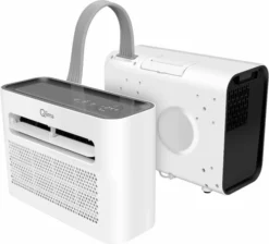 Qlima Split-unit Airco MS-AC 5001 Wit -Kampeerclub pack shot ms ac 5001 8713508790756 main 1