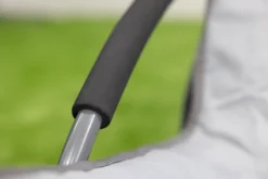 Kampa Sandy Low Chair Fog Vouwstoel - Grijs -Kampeerclub sandylowchair5