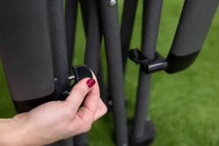 Dometic Stark 180 Redux - Opvouwbare Campingstoel -Kampeerclub stark180 4