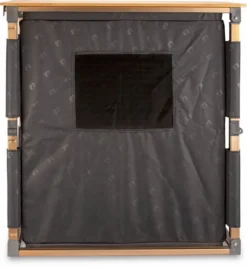 Zempire Eco Fold Single V2 Opvouwbare Campingkast - Enkel -Kampeerclub zempire eco fold single v2 opvouwbare campingkast enkel 12