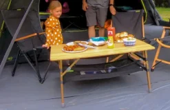 Zempire Kitpac Campingtafel Opbergnet - Groot -Kampeerclub zempire kitpac campingtafel opbergnet groot 4