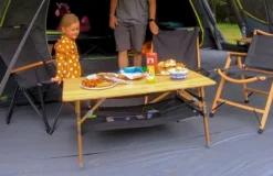 Zempire Kitpac V2 Campingtafel - Groot - 100 X 65 - Bamboe -Kampeerclub zempire kitpac v2 campingtafel groot 10