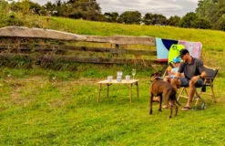 Zempire Kitpac V2 Campingtafel - Standaard - 65 X 50 - Bamboe -Kampeerclub zempire kitpac v2 campingtafel standaard 5