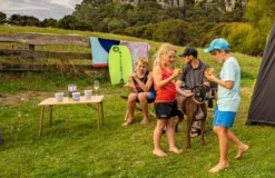 Zempire Kitpac V2 Campingtafel - Standaard - 65 X 50 - Bamboe -Kampeerclub zempire kitpac v2 campingtafel standaard 6