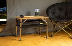Zempire Kitpac V2 Campingtafel - Standaard - 65 X 50 - Bamboe -Kampeerclub zempire kitpac v2 campingtafel standaard 7