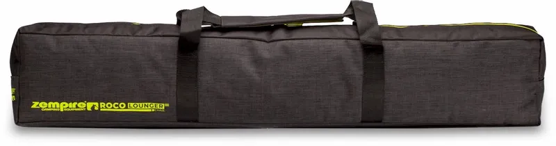 Zempire Roco Lounger V2 Vlinderstoel - Zwart 6 Zempire Roco Lounger V2 Vlinderstoel - Zwart - Afbeelding 6