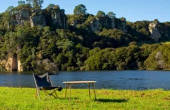 Zempire Roco Lounger V2 Vlinderstoel - Zwart 20 Zempire Roco Lounger V2 Vlinderstoel - Zwart -Kampeerclub zempire roco lounger v2 vlinderstoel zwart 5