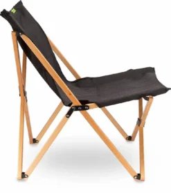Zempire Roco Lounger V2 Vlinderstoel - Zwart 13 Zempire Roco Lounger V2 Vlinderstoel - Zwart -Kampeerclub zempire roco lounger v2 vlinderstoel zwart 9