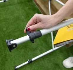 Dometic Zero Light Oak Large Campingtafel - 120 X 70 Cm -Kampeerclub zerolightoaklarge 7